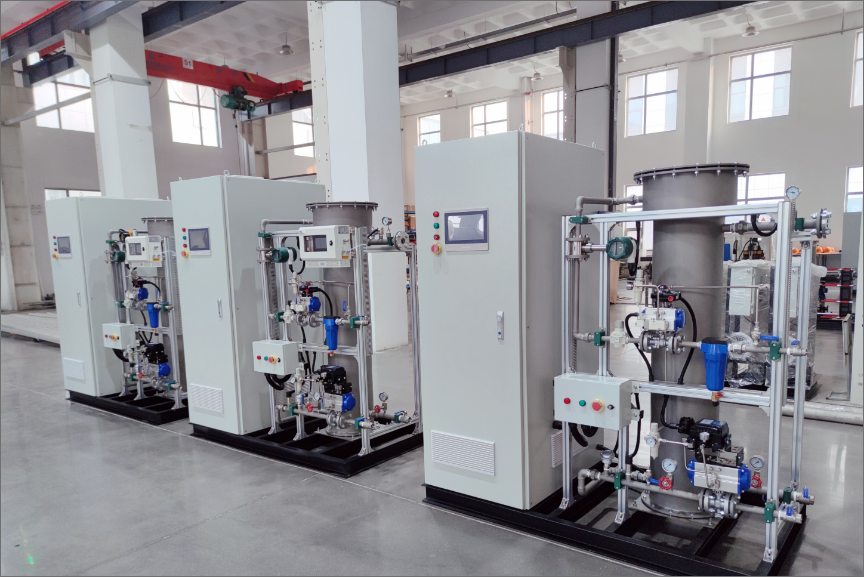 新加坡發電廠的燃氣輪機控制系統,以提高可靠性和效率